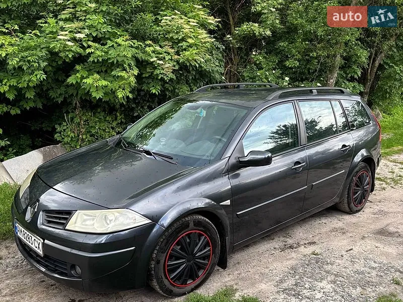 Renault Megane 2007