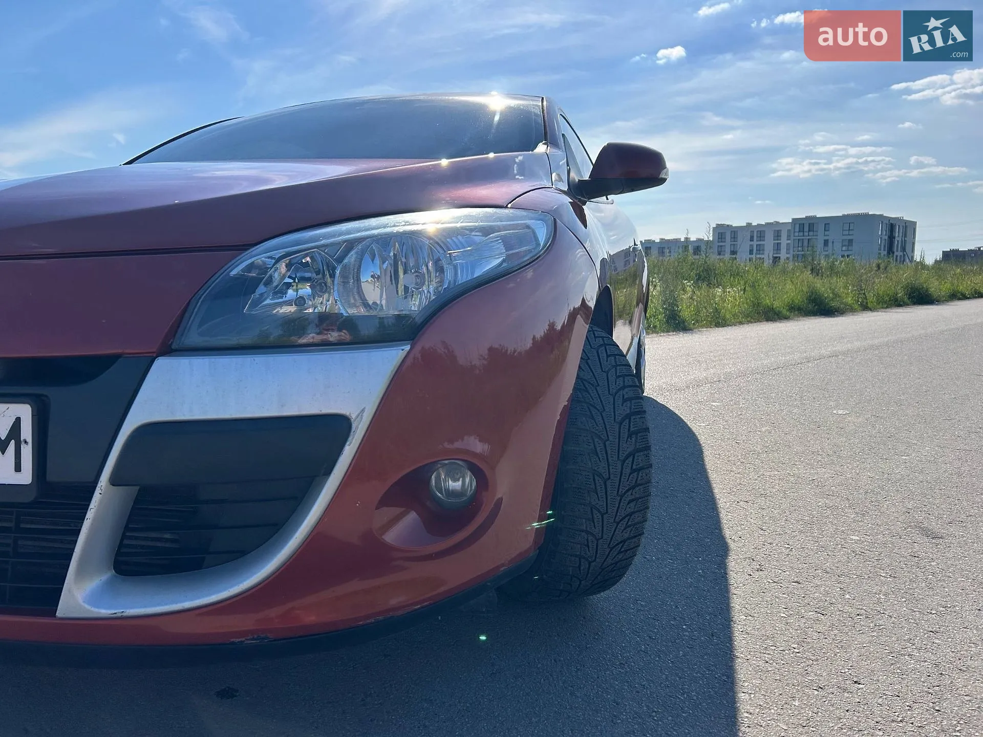 Renault Megane 2009 VIN VF1DZ0B0642061159 фото оголошення 6 з 6