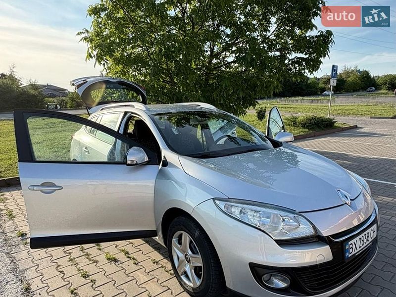 Универсал Renault Megane 2012 в Хмельницком