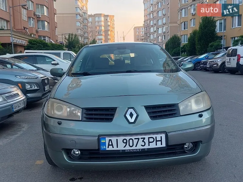 Renault Megane