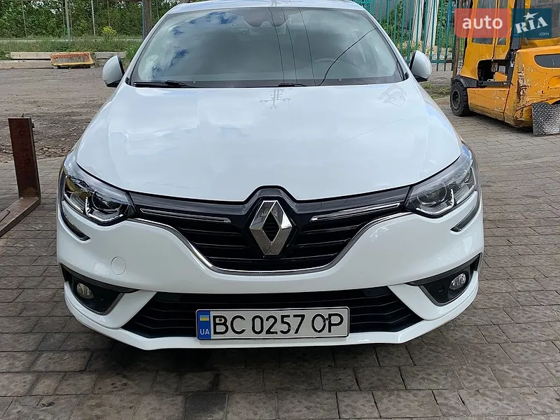 Renault Megane