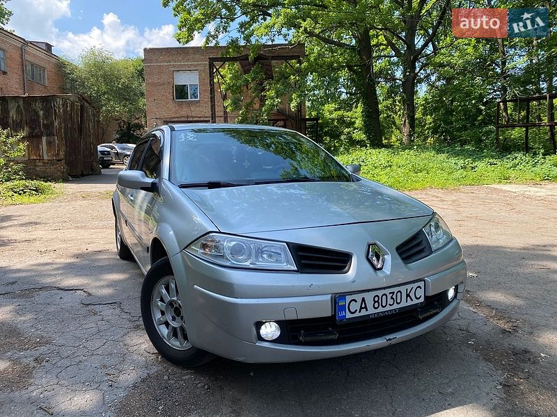 Renault Megane 2007