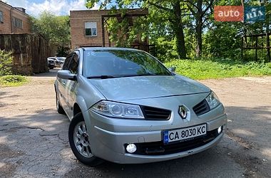 Renault Megane 2007