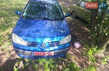 Универсал Renault Megane 2005 в Славянске