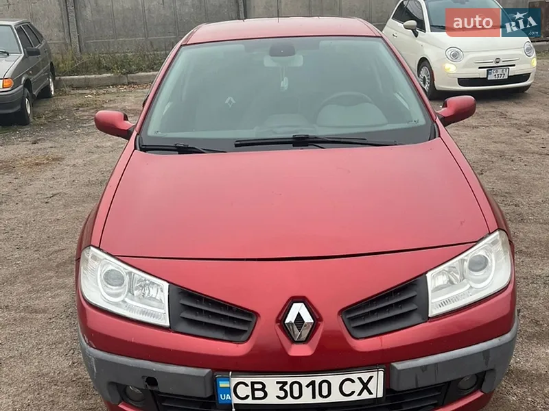 Renault Megane