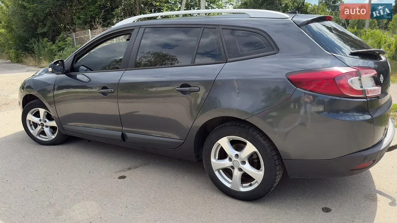 2012 Renault Megane - мініатюра 4