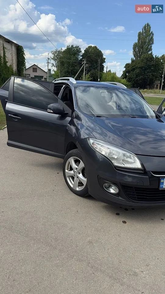 2012 Renault Megane - мініатюра 2