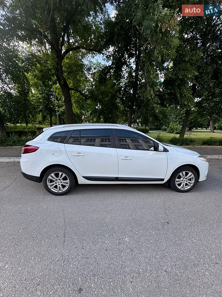 2012 Renault Megane - мініатюра 3