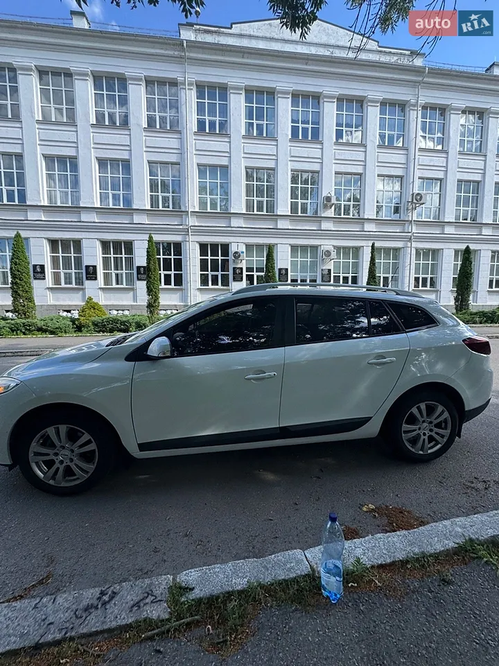 2012 Renault Megane - мініатюра 4
