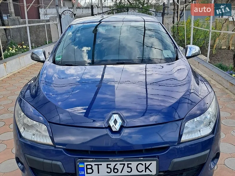 Renault Megane 2009