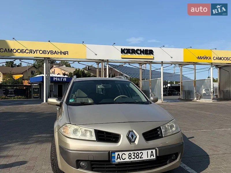 Renault Megane