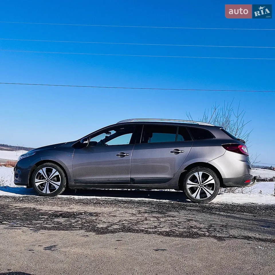 2011 Renault Megane - мініатюра 3