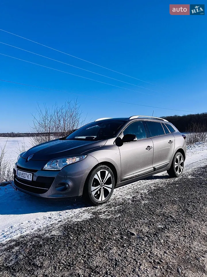 2011 Renault Megane - мініатюра 4