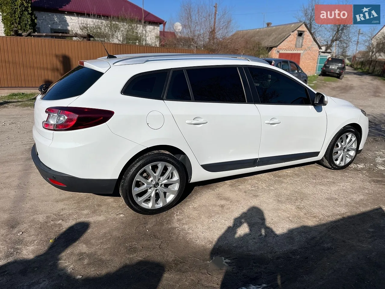 2012 Renault Megane - мініатюра 3