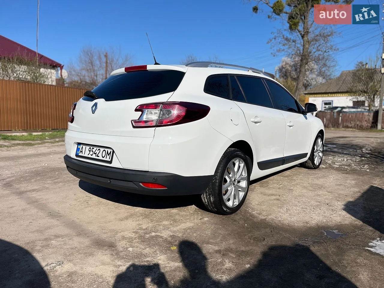 2012 Renault Megane - мініатюра 4