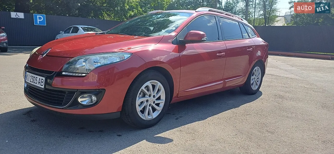 2013 Renault Megane - мініатюра 2