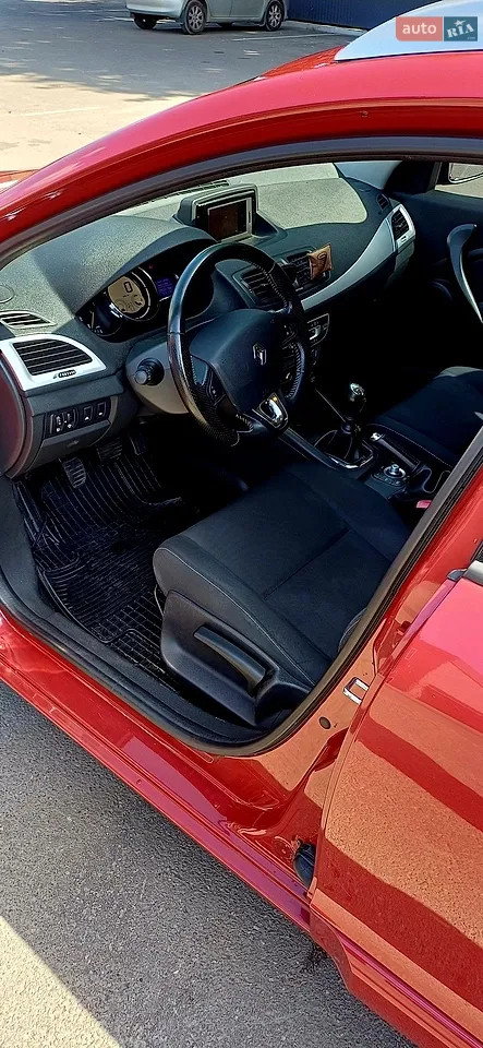 2013 Renault Megane - мініатюра 5