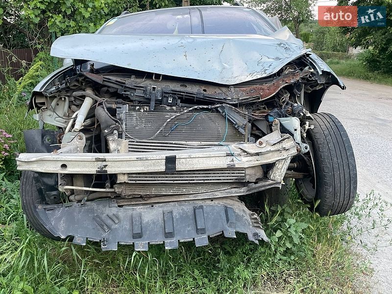 Универсал Renault Megane 2004 в Каменском