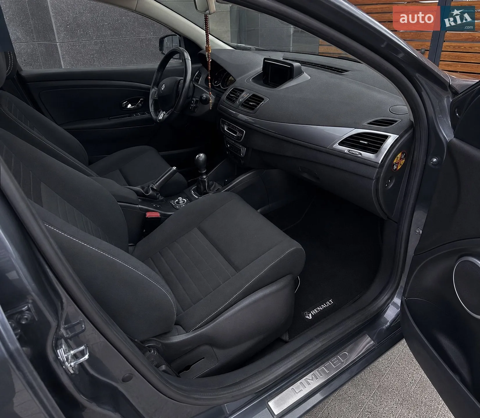 Renault Megane 2015 VIN VF1KZX40652454321 фото оголошення 5 з 10