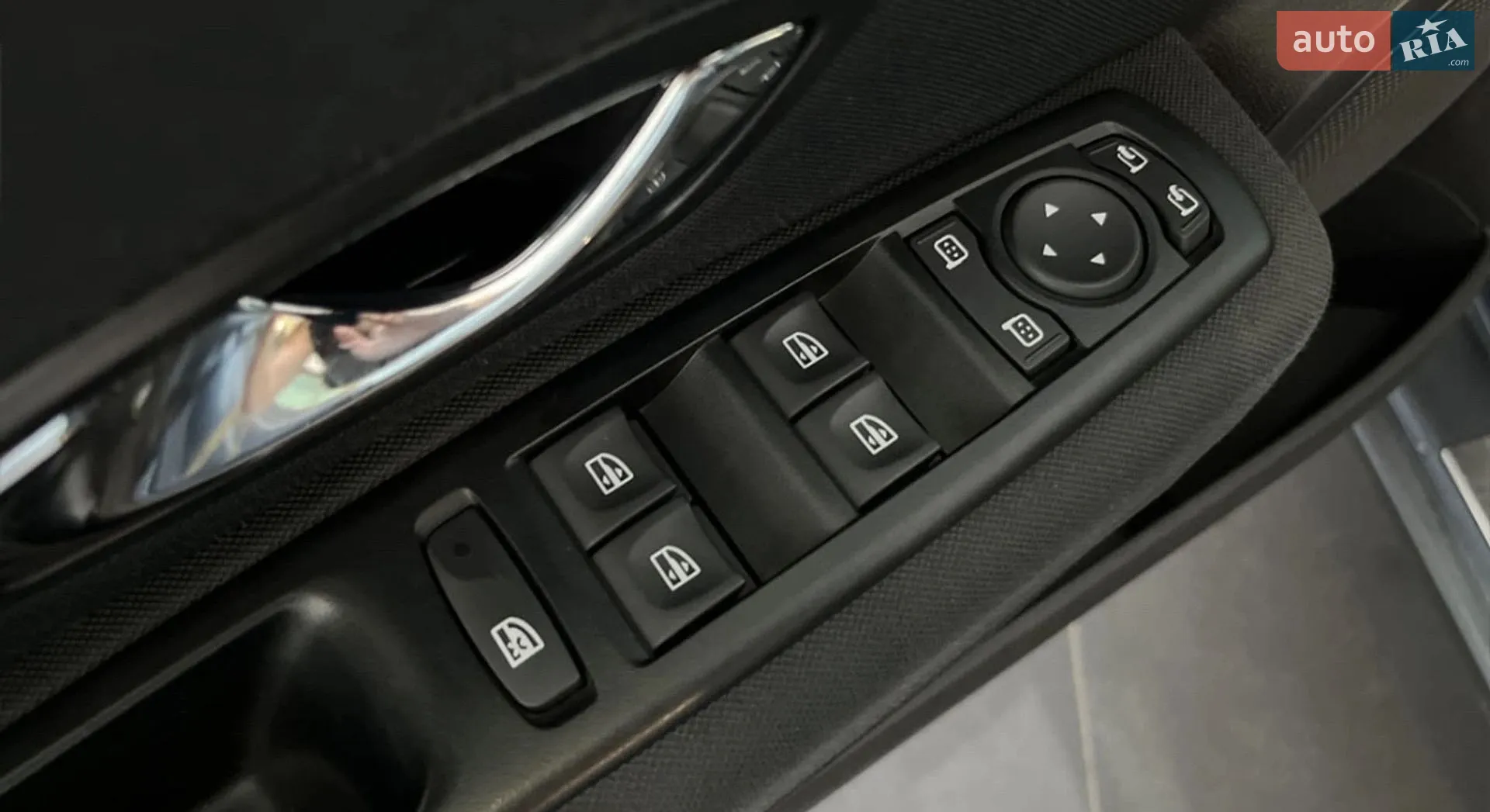 Renault Megane 2015 VIN VF1KZX40652454321 фото оголошення 7 з 10