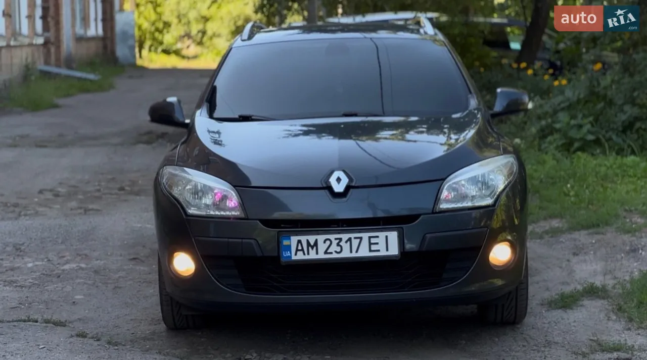 2011 Renault Megane - мініатюра 3