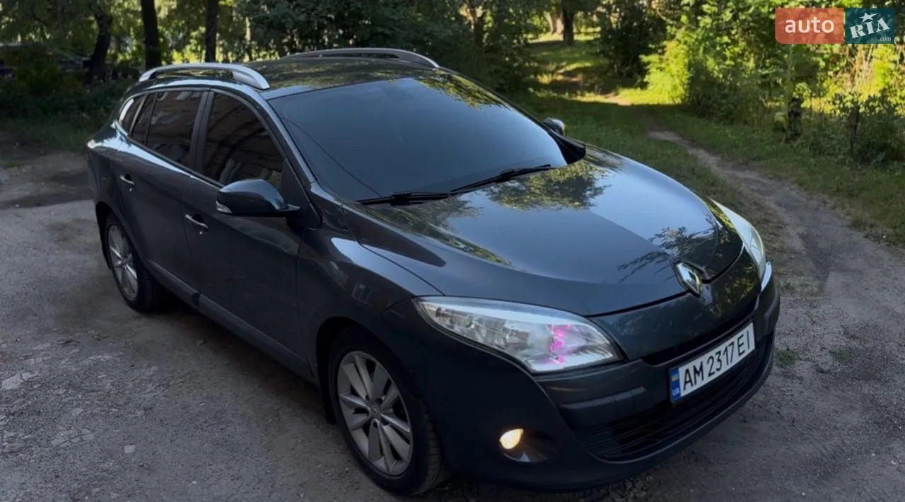 2011 Renault Megane - мініатюра 4