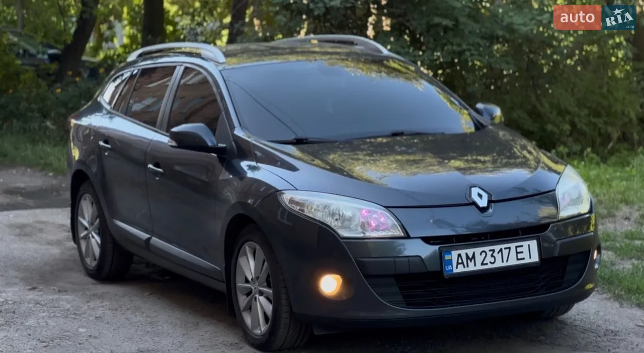 2011 Renault Megane - мініатюра 5