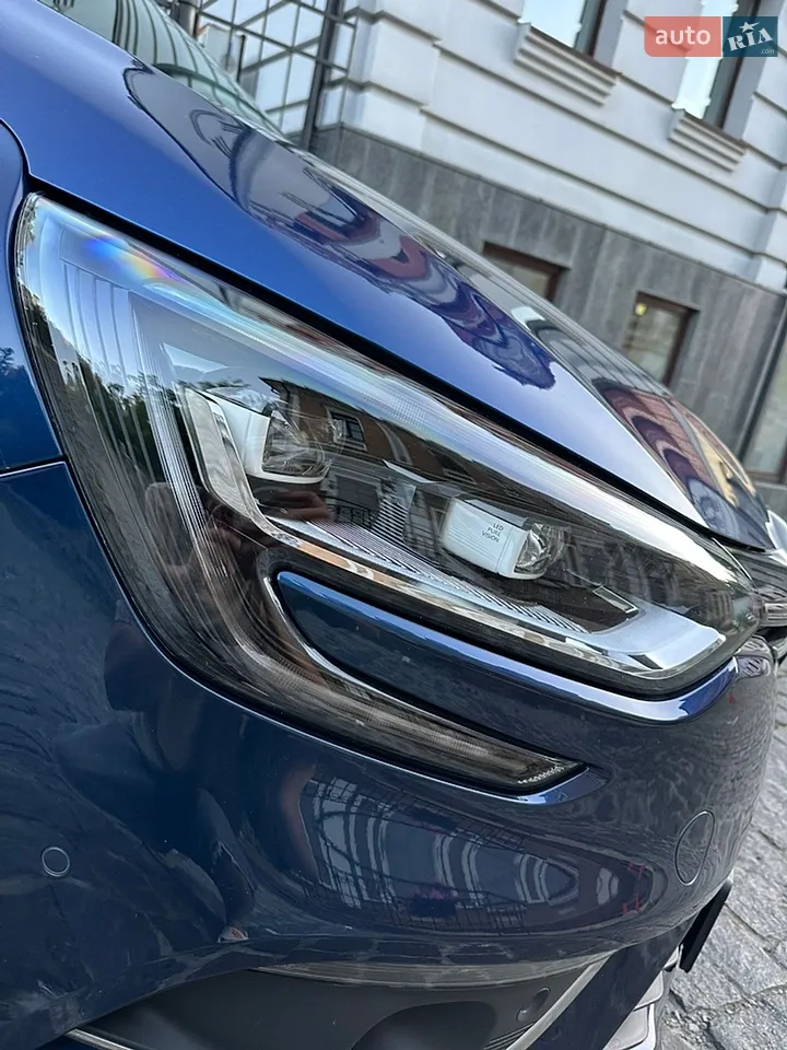 2017 Renault Megane - мініатюра 5