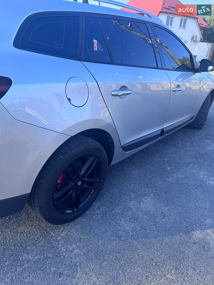 2013 Renault Megane - мініатюра 5