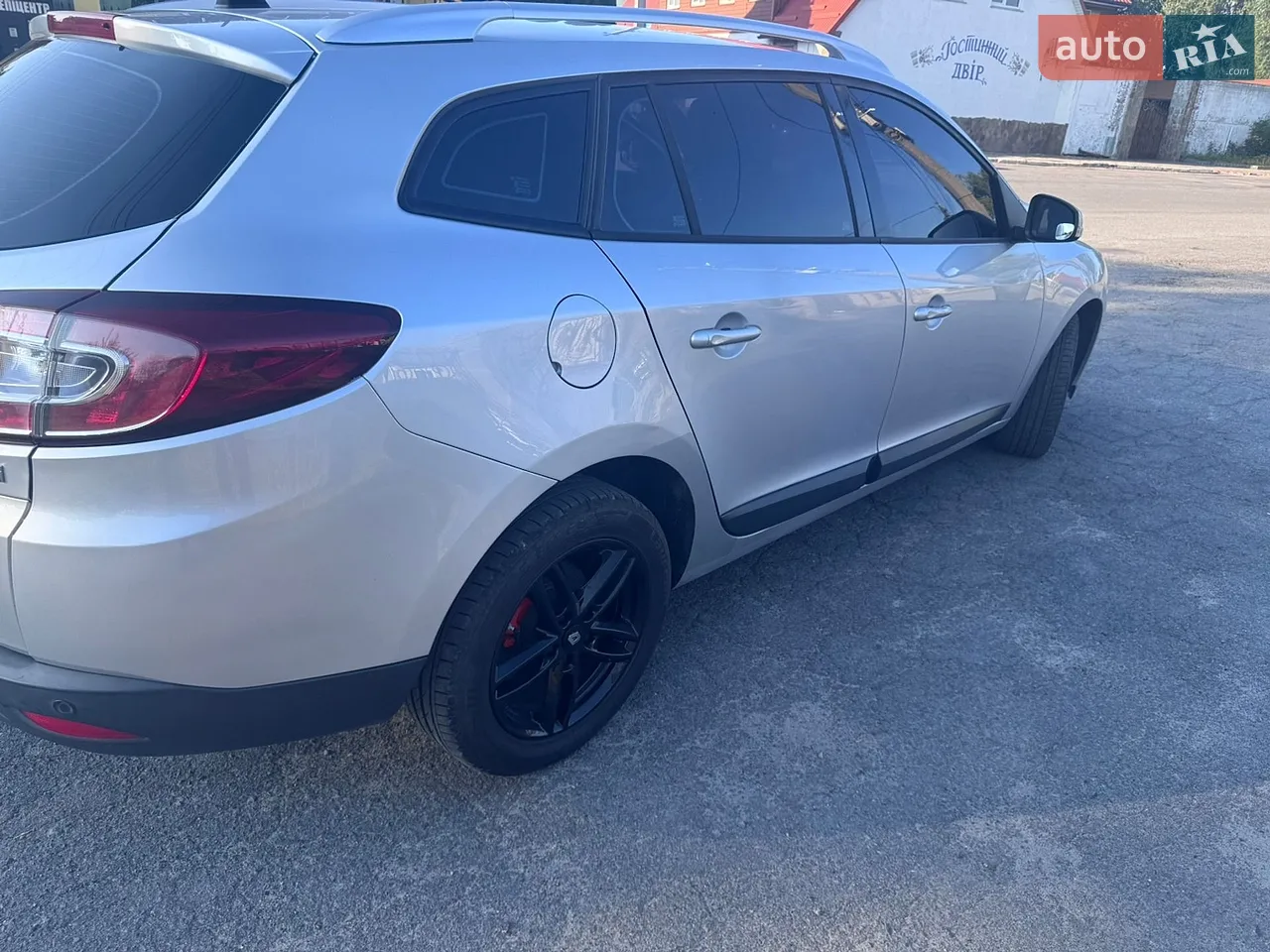 2013 Renault Megane - мініатюра 4