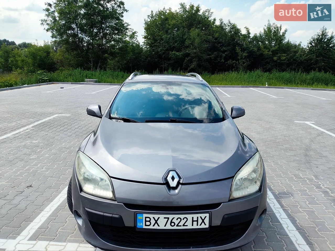 2010 Renault Megane - мініатюра 2