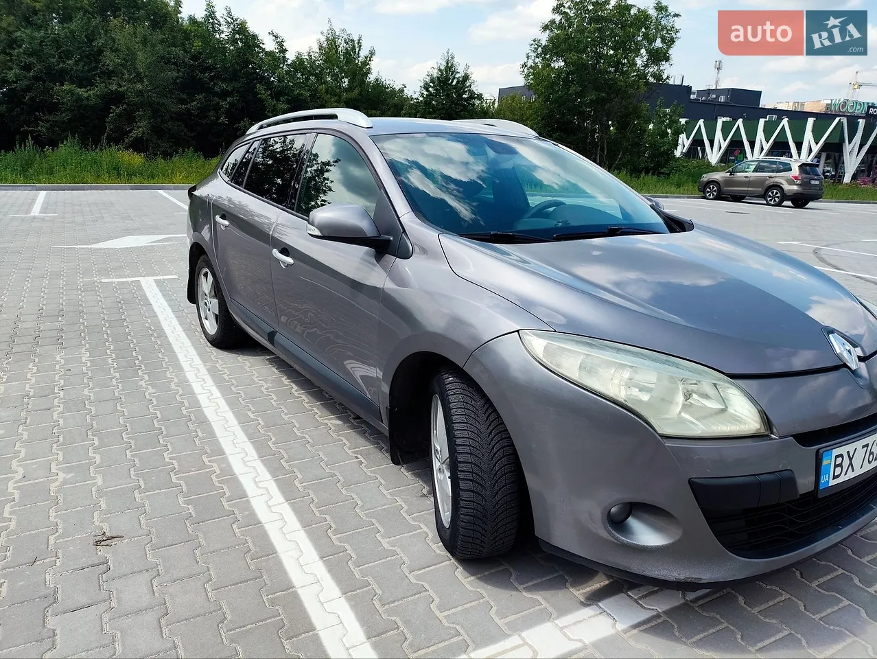 2010 Renault Megane - мініатюра 3
