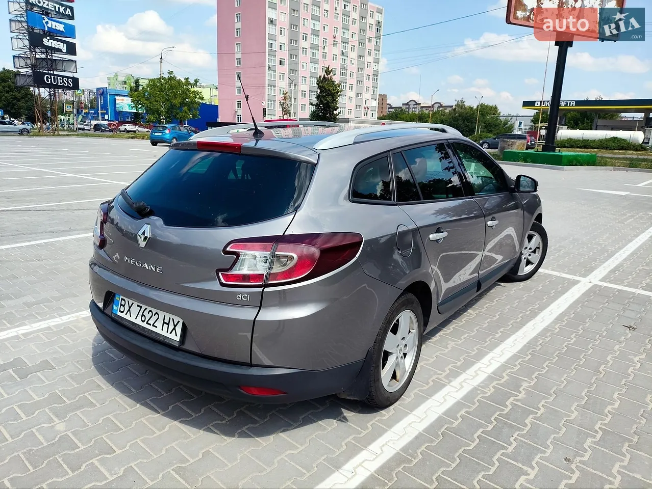 2010 Renault Megane - мініатюра 5