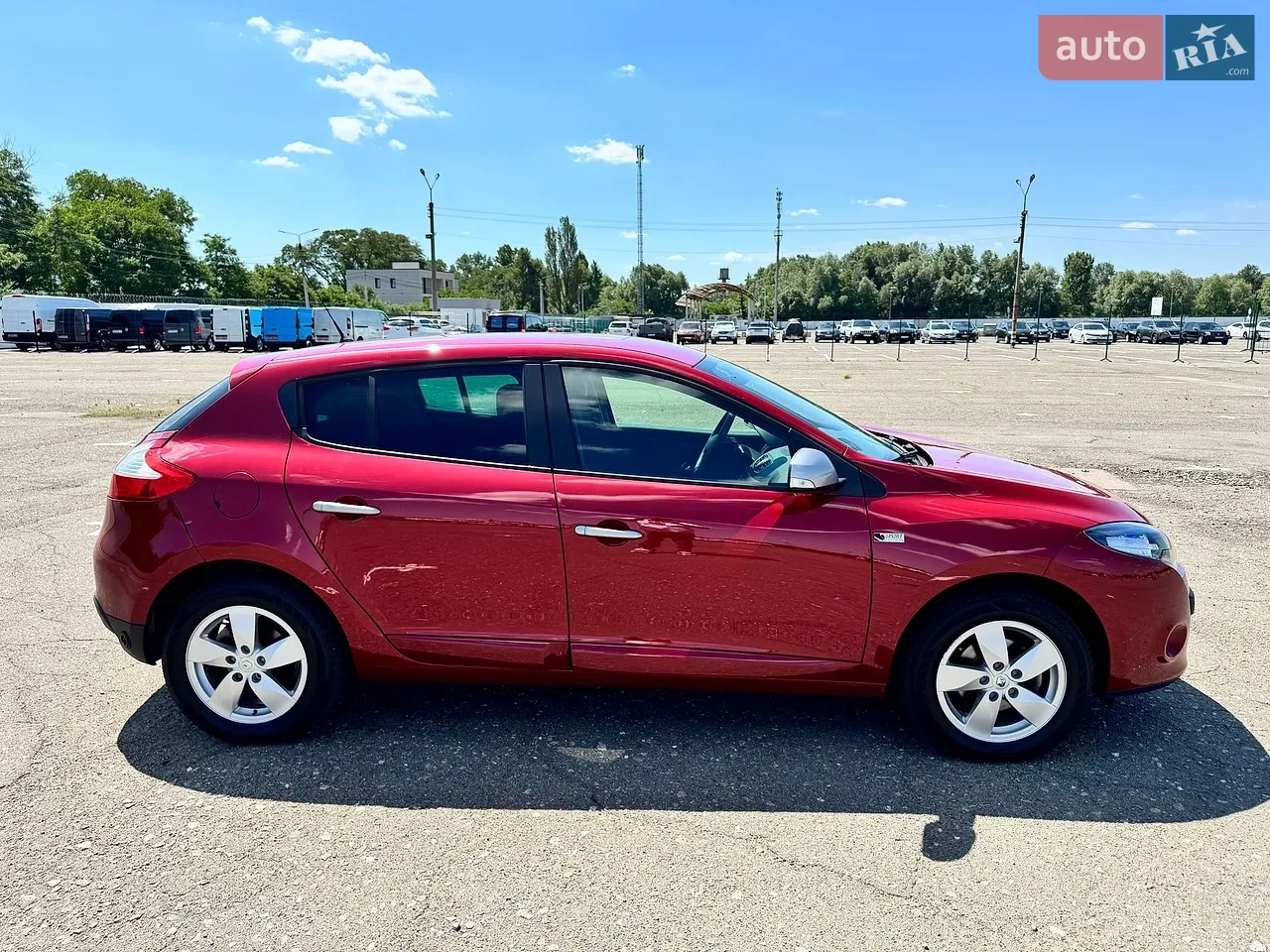 2011 Renault Megane - мініатюра 4