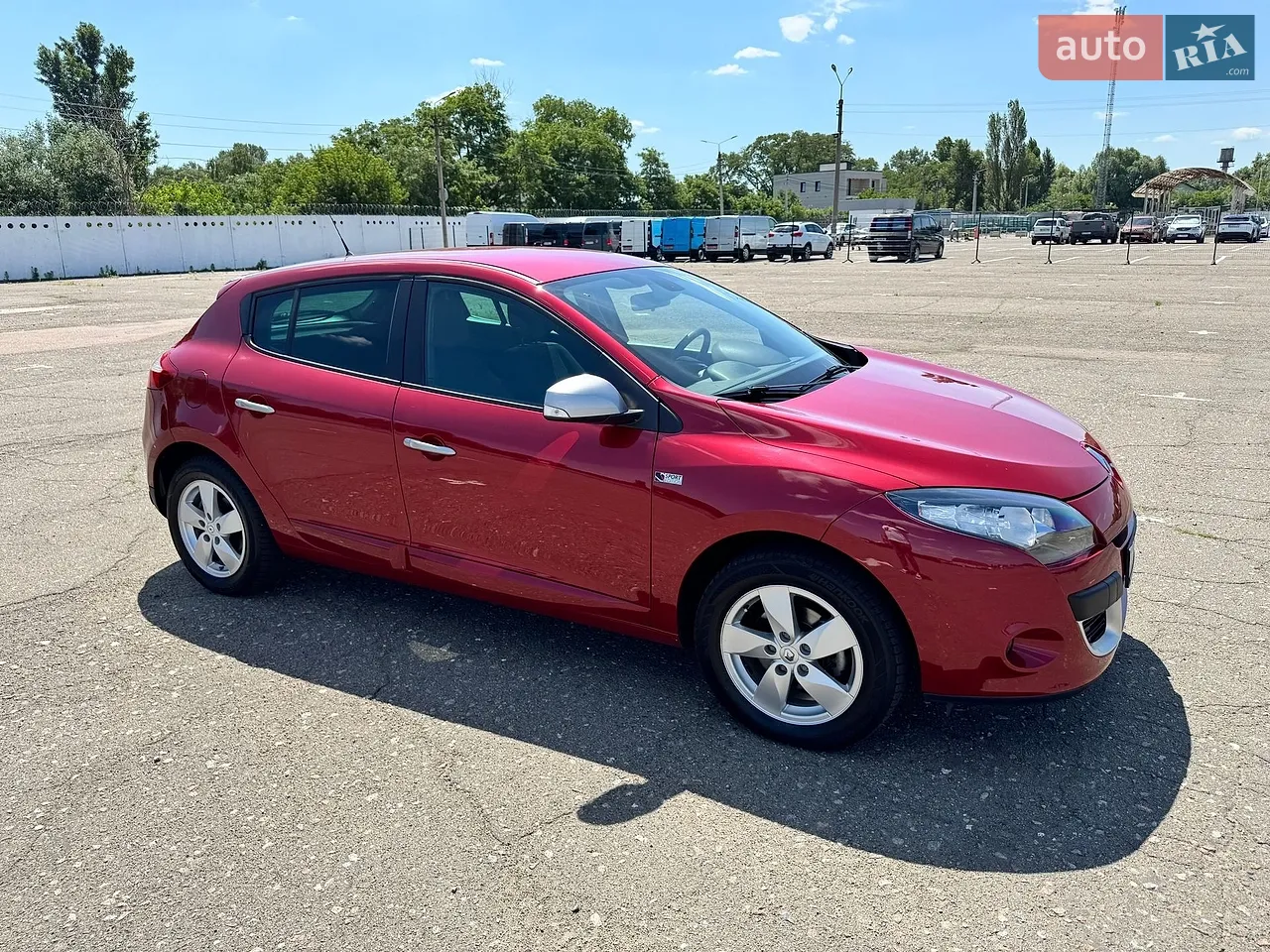2011 Renault Megane - мініатюра 3