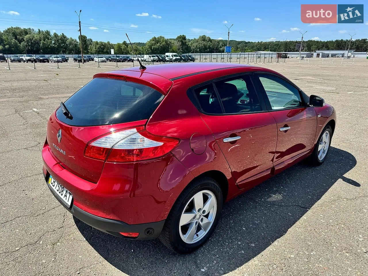 2011 Renault Megane - мініатюра 5