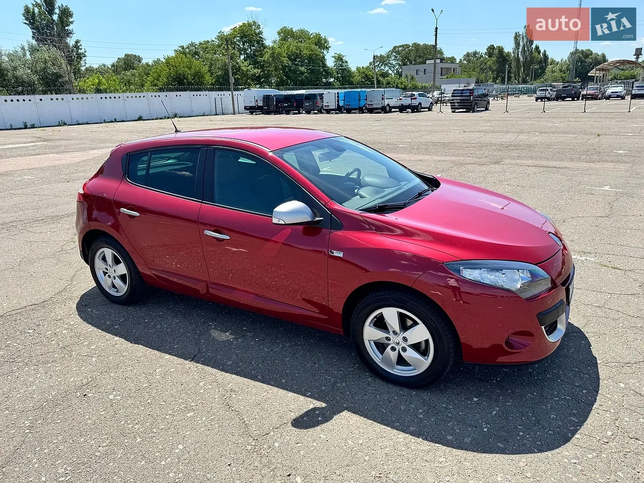 2011 Renault Megane - мініатюра 2