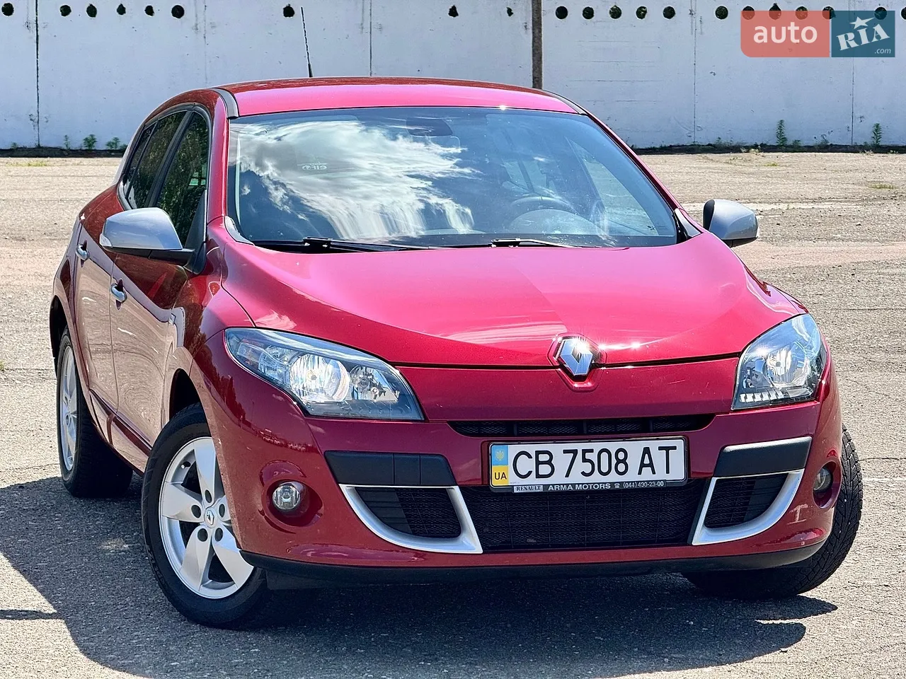 2011 Renault Megane - фото 1