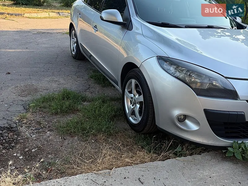 Renault Megane 2009