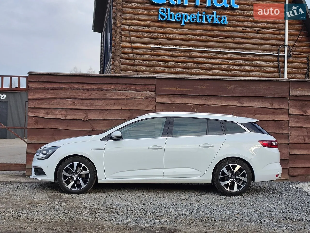 2018 Renault Megane - мініатюра 3