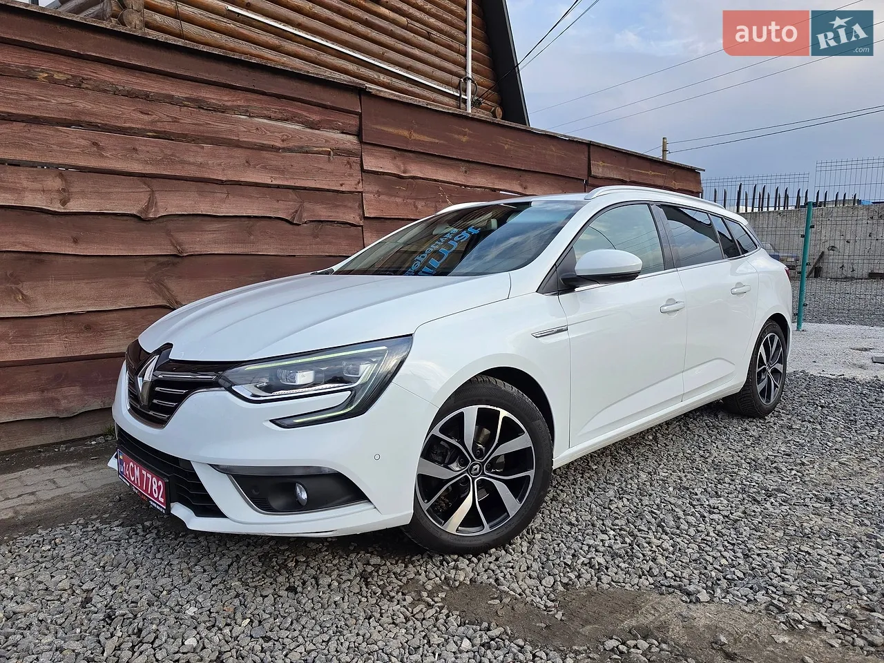 2018 Renault Megane - мініатюра 2
