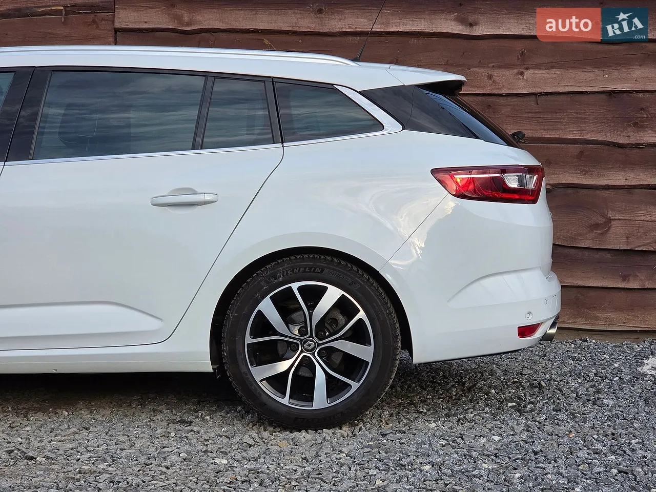 2018 Renault Megane - мініатюра 5