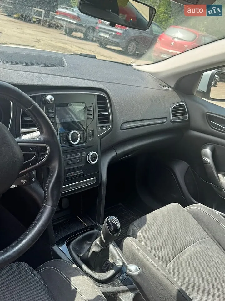 2017 Renault Megane - мініатюра 3