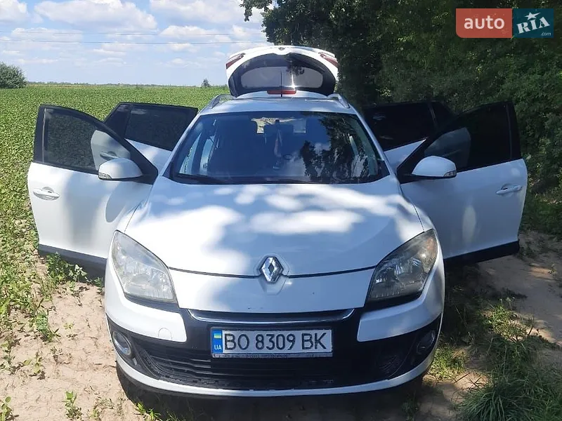 Renault Megane