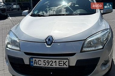 Renault Megane  2011