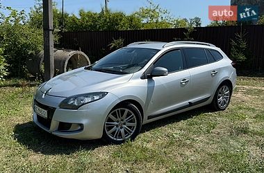 Renault Megane 2011