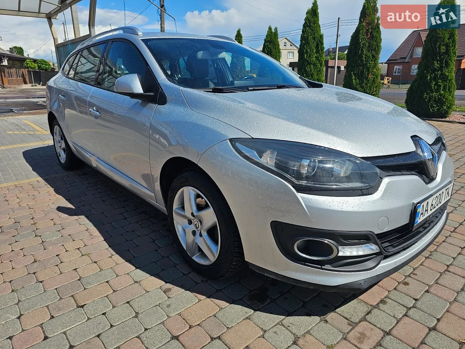 Renault Megane, 2015