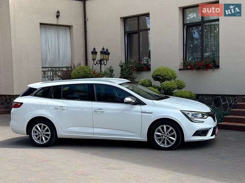 Renault Megane 2019