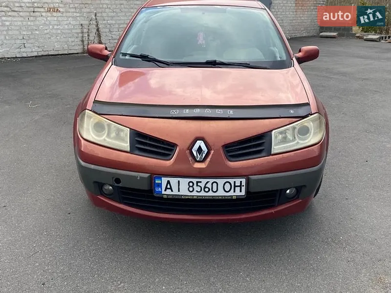 Renault Megane