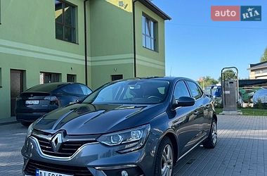 Хэтчбек Renault Megane 2016 в Ивано-Франковске